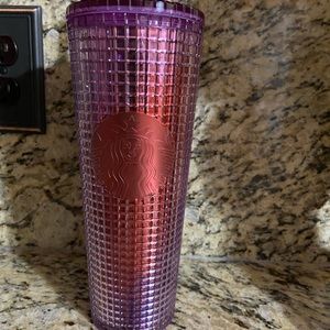 New Starbucks tumbler
